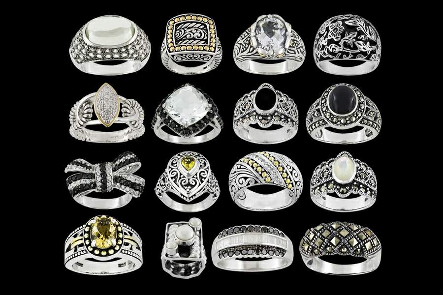 MJ - Luxury Rings & Jewelry Made of Gold, Platinum, Diamonds & Other Gems